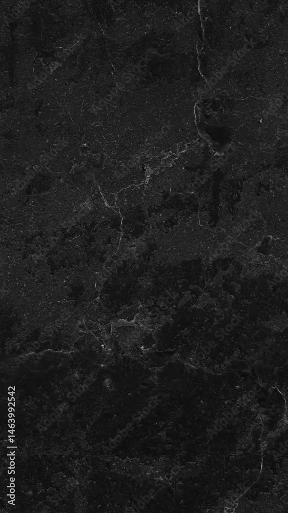 Abstract grunge background with black smooth pattern animation.