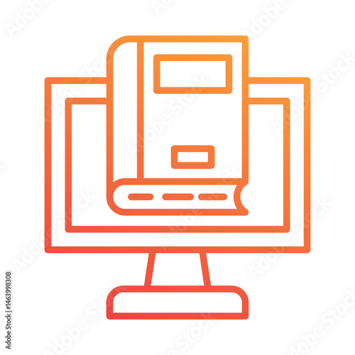 Online Booking Icon