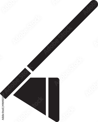 Gardening Tool Vector Icon Stock Illustration