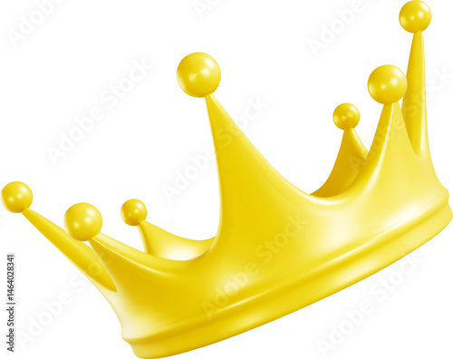 3d Crown