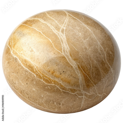 loaf of bread isolated