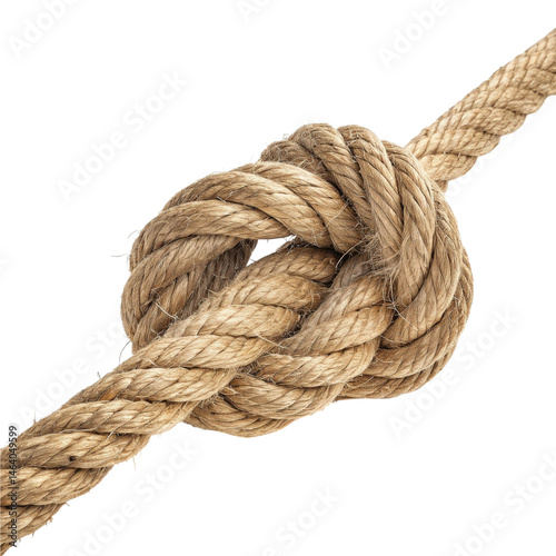 rope with knot
