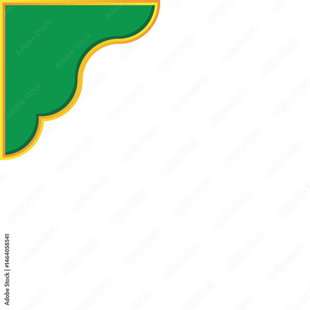 Fototapeta premium Islamic Corner