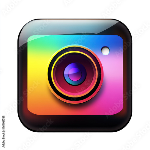 digital camera icon
