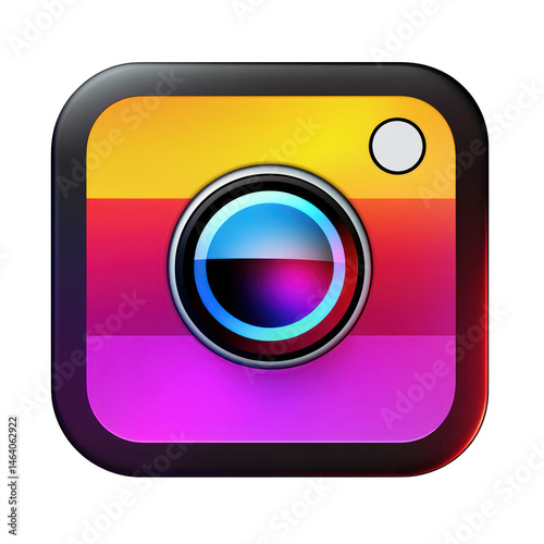 camera icon button