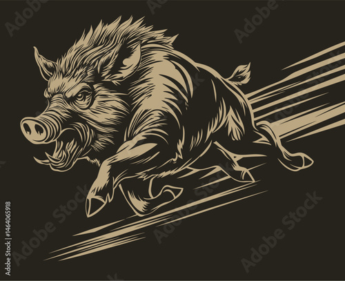wild boar