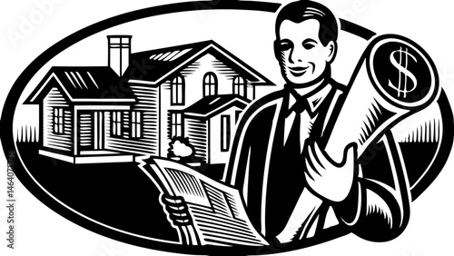 real estate agent