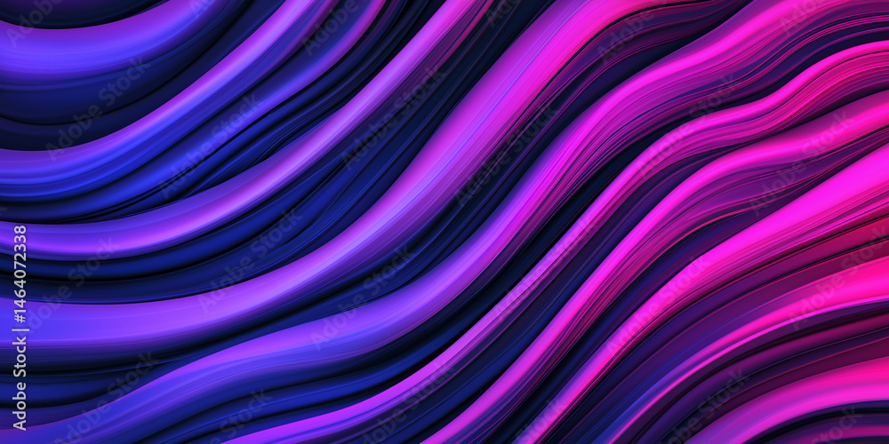 Abstract flowing background with vibrant shades of purple and pink creating a modern design for various creative uses Abstract flowing background with vibrant shades of purple and pink creating a modern design for various creative uses