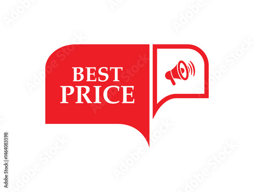 best price stickers with sale discount text	