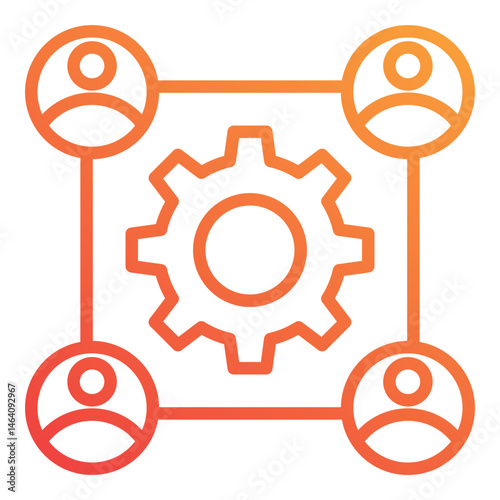 Collaboration Icon