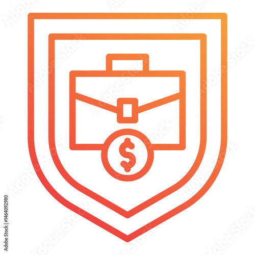 Secure Business Icon