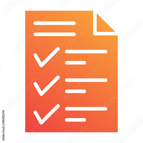 Checklist Icon