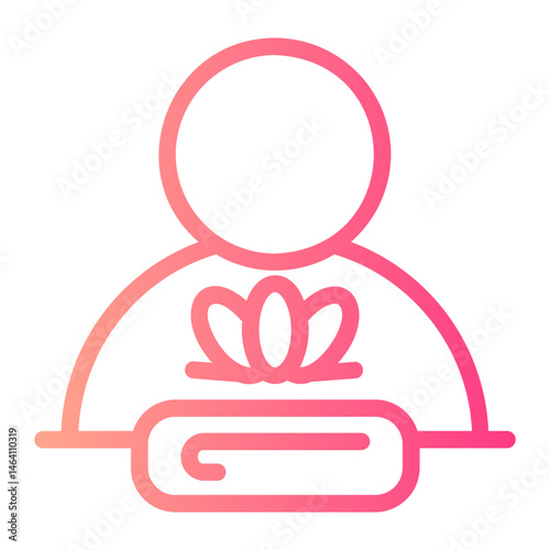 spa gradient icon