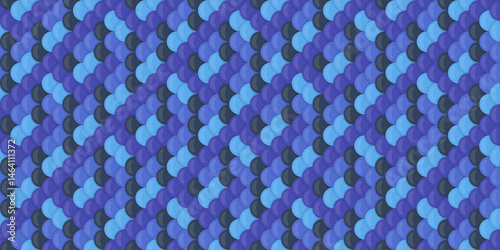 Abstract seamless pattern.  Intricate woven texture in shades of blue and purple. Ideal for textile design, website backgrounds, or any project needing a sophisticated, geometric design.