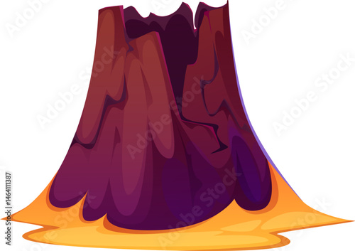 Volcano Eruption
