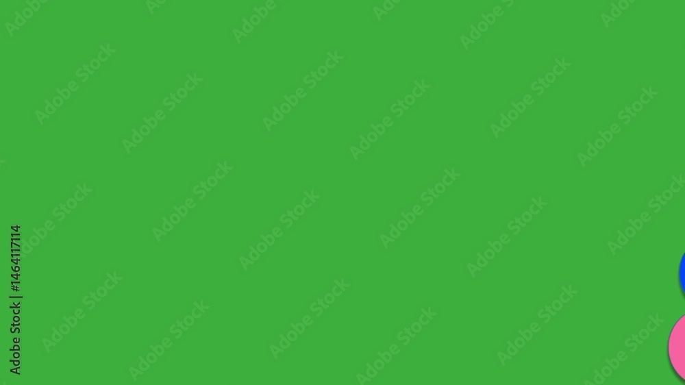 Animation video abstract moving on green screen background,good for transition your video Animation video abstract moving on green screen background,good for transition your video