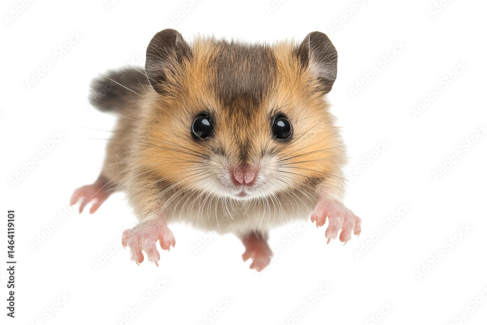 Adorable small hamster with soft fur and bright eyes Adorable small hamster with soft fur and bright eyes