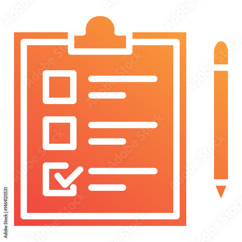Survey Icon