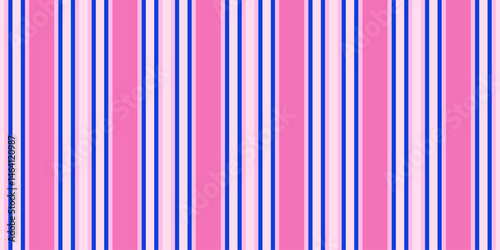 Vibrant pink, purple, and blue vertical stripes create a dynamic, modern pattern.  Perfect for backgrounds, textiles, or website designs needing a playful yet sophisticated aesthetic.