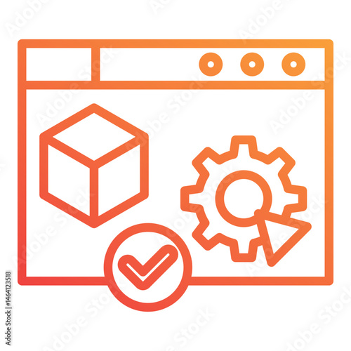 Frameworks Icon