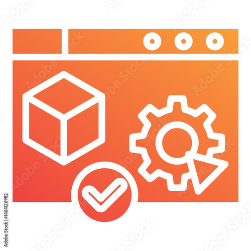 Frameworks Icon