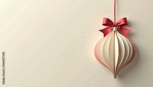 holiday ornament craft