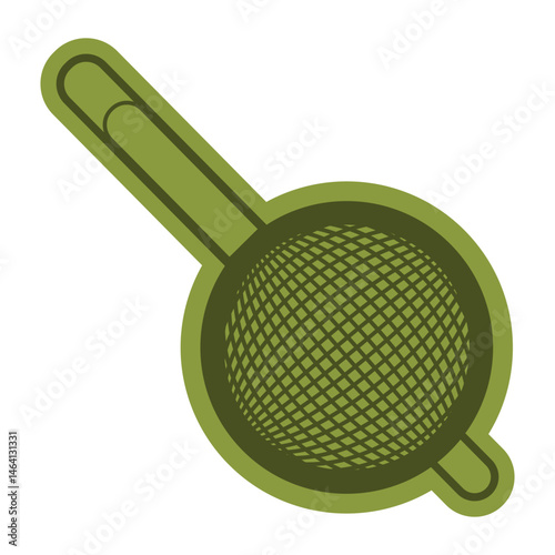 Sieve matcha