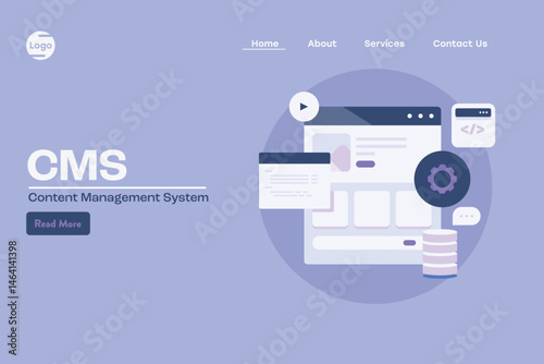 Empowering web applications, blogging and digital content with seamless hosting and publishing, content management, CMS system.