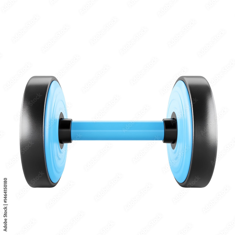 Abdominal roller exercise wheel isolated on white and transparent background. Abdominal roller exercise wheel isolated on white and transparent background.