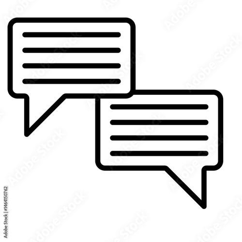 Chat icon