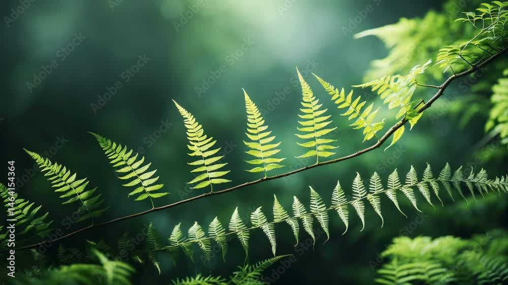 Hinoki cypress foliage releases a distinct invigorating scent, derived from a natural compound noted for its stress-relieving and antibacterial qualities.