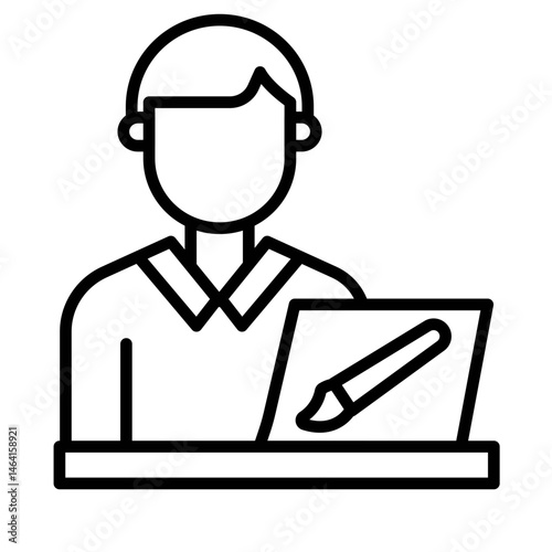 Designer icon