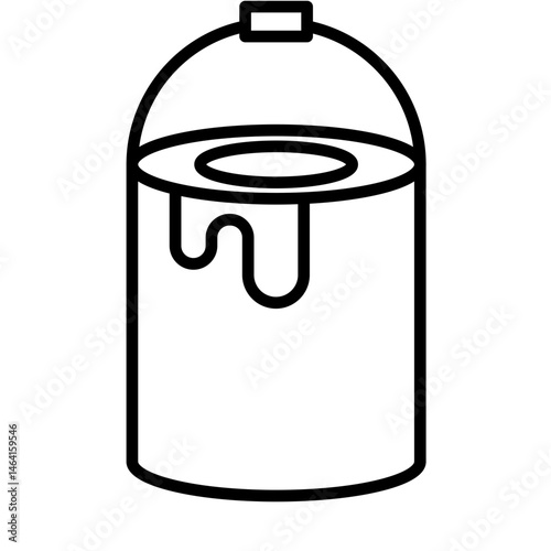  Paint Bucket icon