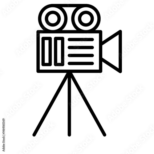 Cinematography icon