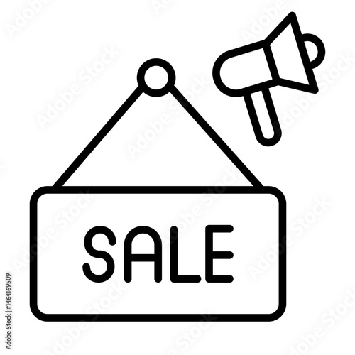 Sale icon