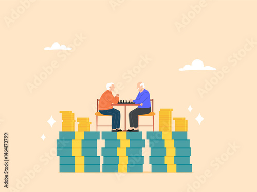 Plan your finances for retirement or estimate your expenses after retirement