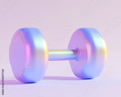 Stylish exercise equipment