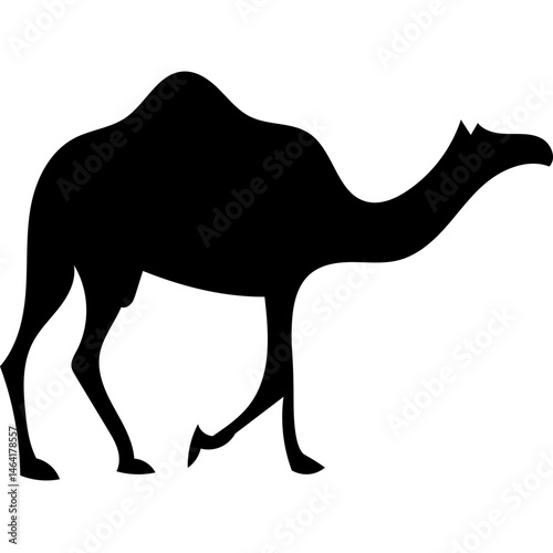Sacrificial animals Silhouette