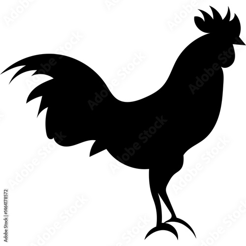 Sacrificial animals Silhouette