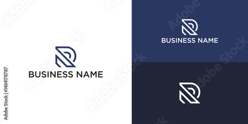 Modern, Abstract Logo Design