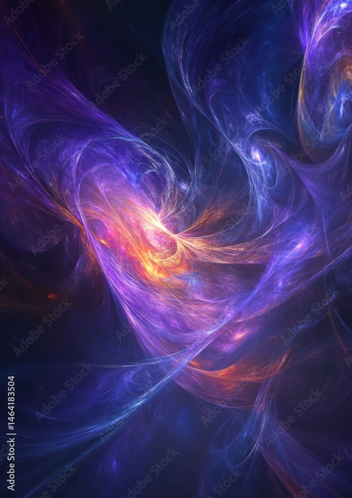 Fototapeta premium abstract purple background
