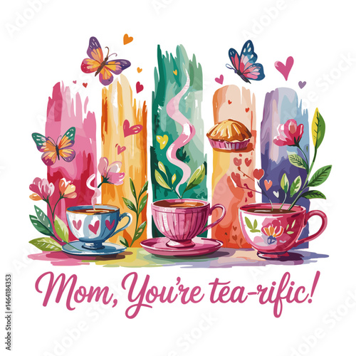 goose, funny goose, happy mothers day, mom mug, best mom ever, sublimation designs, popular trends, daughter to mom gifts, watercolor flower, mother day, mug wrap, gift for daughter, mother and daught