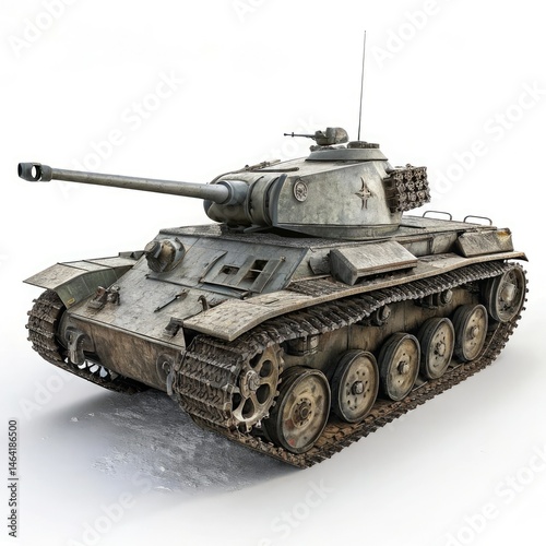 russian military tank