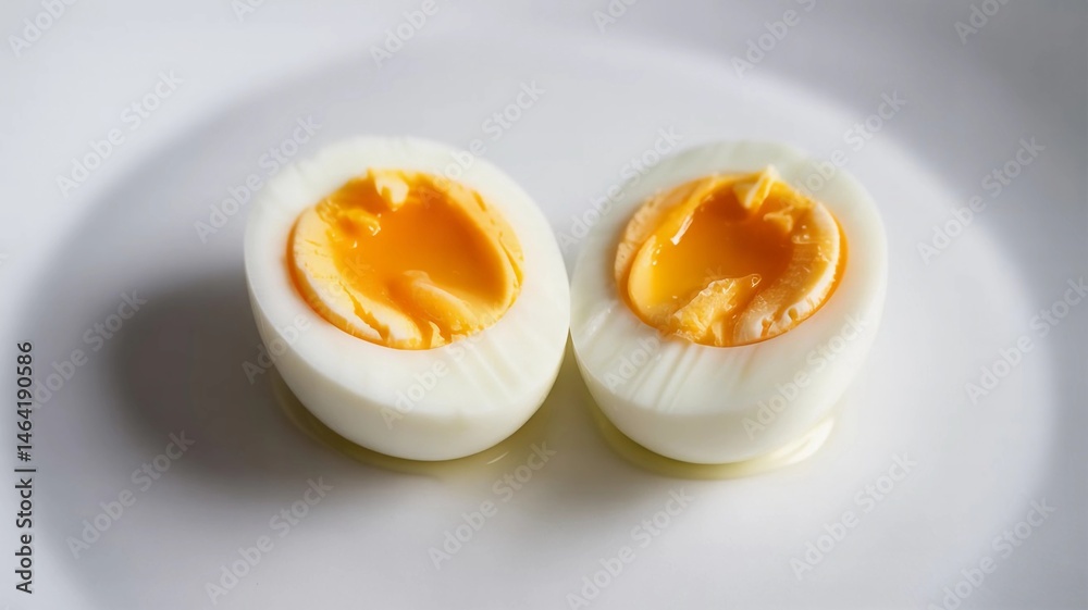 Runny Yolk Perfection: The Ultimate Soft Boiled Egg Runny Yolk Perfection: The Ultimate Soft Boiled Egg