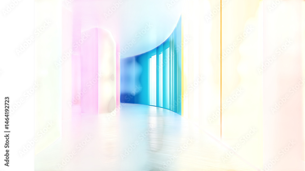 Obraz premium abstract 3d background
