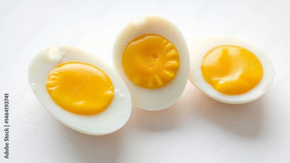 Runny Yolk Perfection: The Ultimate Soft Boiled Egg Runny Yolk Perfection: The Ultimate Soft Boiled Egg