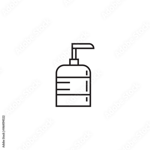 soap dispenser icon