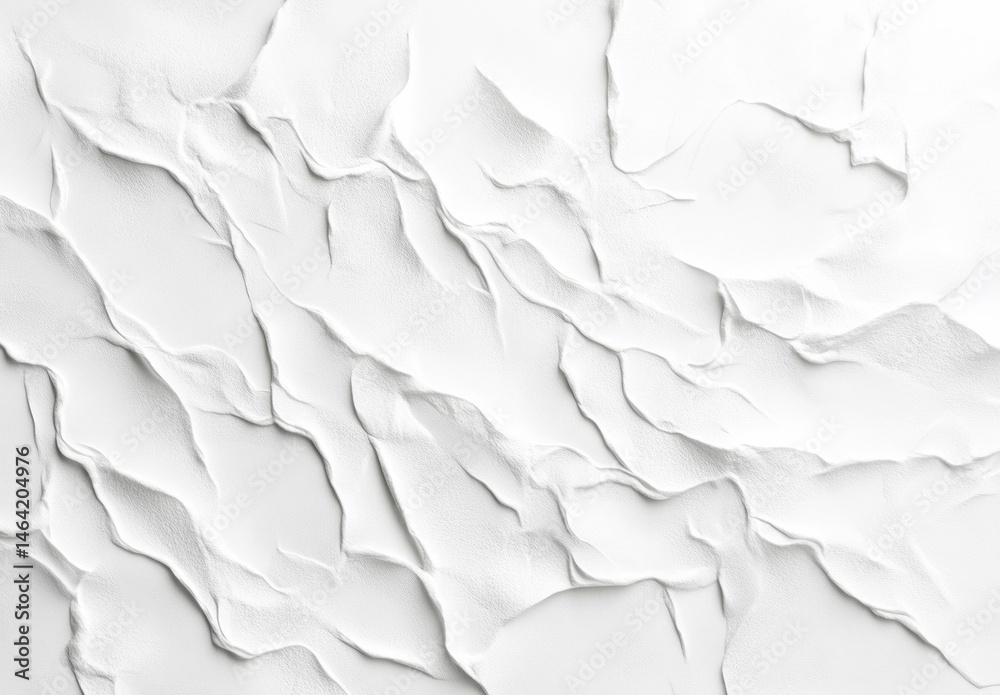 Obraz premium white paper texture