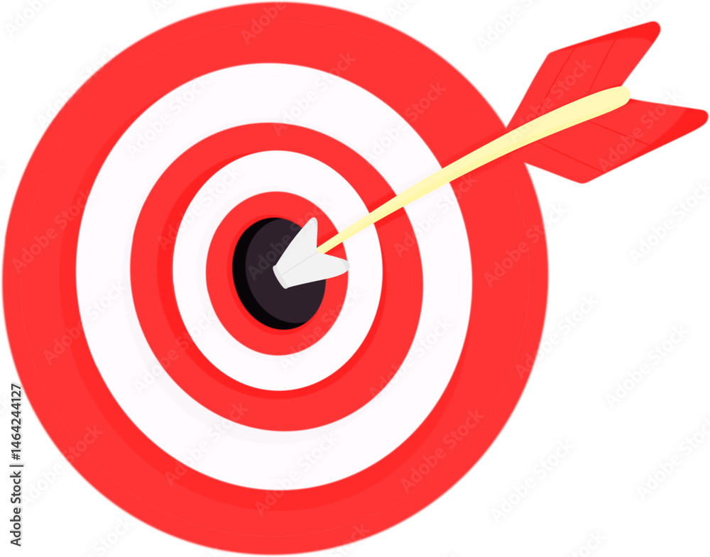 illustration dart game illustration dart game