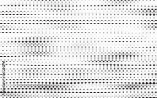 Black and White Square Dots Background. Diagonal, oblique, slanting dots lines, stripes geometric vector pattern. Abstract liner effect halftone texture.